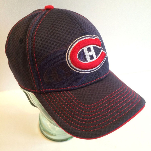 New Era Accessories Montreal Canadiens Nhl Baseball Cap Fitted Sm